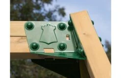 HY-LAND Speeltoestel Q4-S -Buitenspeelgoed Winkel community playground climbing frame q4s 8 1