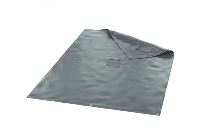 Akrobat Afdekhoes Flat To The Ground Trampoline 430x305 Grijs 3 Akrobat Afdekhoes Flat To The Ground Trampoline 430x305 Grijs