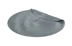 Akrobat Afdekhoes Flat To The Ground Trampoline 305 Grijs