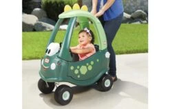 Little Tikes Cozy Coupe Dino Loopauto 17 Little Tikes Cozy Coupe Dino Loopauto -Buitenspeelgoed Winkel cozy coupe dino 1
