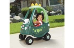 Little Tikes Cozy Coupe Dino Loopauto 14 Little Tikes Cozy Coupe Dino Loopauto -Buitenspeelgoed Winkel cozy coupe dino 2
