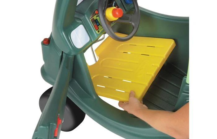 Little Tikes Cozy Coupe Dino Loopauto 5 Little Tikes Cozy Coupe Dino Loopauto - Afbeelding 3