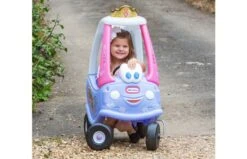 Little Tikes Cozy Coupe Fairy Loopauto -Buitenspeelgoed Winkel cozy coupe fairy 4