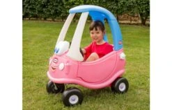 Little Tikes Cozy Coupe Princess Loopauto -Buitenspeelgoed Winkel cozy coupe princess 30th anniversary 1