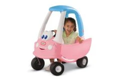 Little Tikes Cozy Coupe Princess Loopauto -Buitenspeelgoed Winkel cozy coupe princess 30th anniversary 3