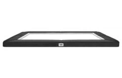 Salta Combo Trampoline Beschermrand Rechthoekig 214x305 Zwart