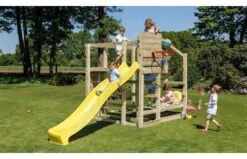 Blue Rabbit Douglas Speeltoren Crossfit