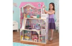 KidKraft Annabelle Poppenhuis -Buitenspeelgoed Winkel d02f0d456f070fe1b824372905b9247519680bf13c7eb021c1e7fd6ef493497c