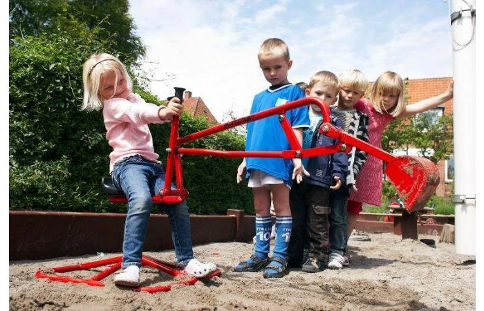 Graafmachine Winther 4 Graafmachine Winther - Afbeelding 2