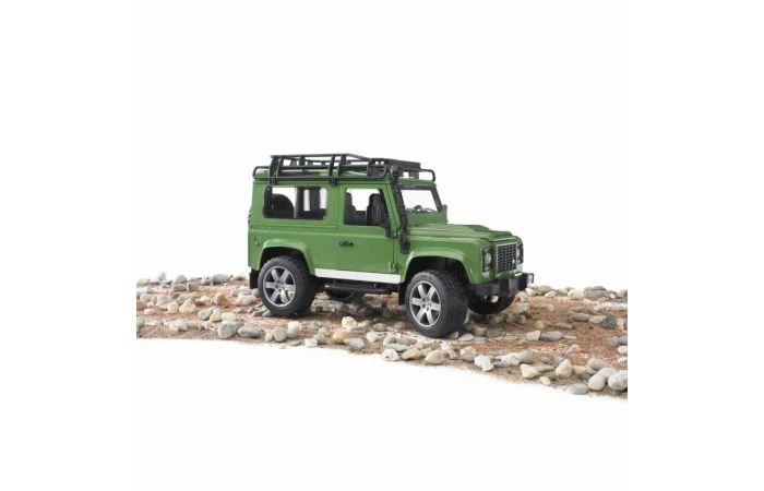 Bruder 2590 Landrover Defender 4 Bruder 2590 Landrover Defender - Afbeelding 2