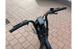 Vogue Troy Diablo Matt Zwart -Buitenspeelgoed Winkel d10 3