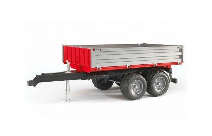 Bruder 2019 Aanhanger Met Schotten 4 Bruder 2019 Aanhanger Met Schotten - Afbeelding 2