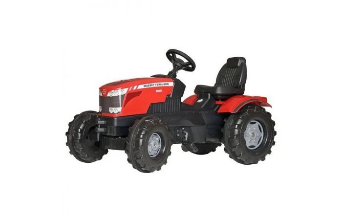 Rolly Toys Massey Ferguson 8650 Traptrekker 3 Rolly Toys Massey Ferguson 8650 Traptrekker