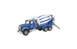 Bruder 2814 Mack Betonwagen