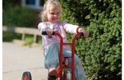 Winther Driewieler Mini 17 Winther Driewieler Mini -Buitenspeelgoed Winkel d338c74f6e7ab9559d0cc4de436592f501270bf8b29f1b5340b72bece33b6623