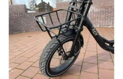 Vogue Troy Diablo Matt Zwart -Buitenspeelgoed Winkel d3 5