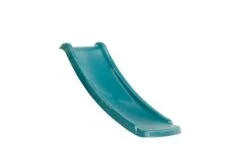 Losse Glijbaan Toba Voor Platformhoogte 60 Cm - Turquoise
