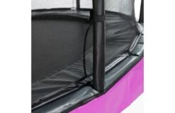 EXIT Elegant Premium Inground Trampoline Met Deluxe Veiligheidsnet 427 Paars -Buitenspeelgoed Winkel d48c8269ee1035165eef9491dcd695d3e909e5502e13ea8f895174c128742151