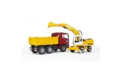 Bruder 2751 MAN Vrachtwagen Met Liebherr Kraan -Buitenspeelgoed Winkel d4aad624090bd02d8bb21b30307e95a064c8580a0e316beb77148caa9374cc3f