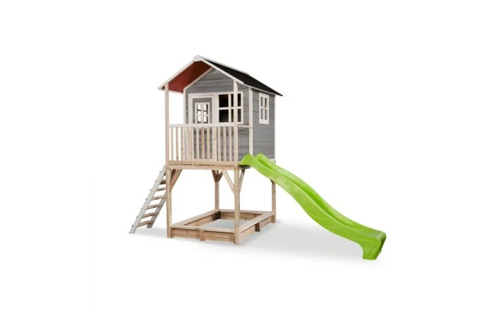 EXIT Loft 700 Houten Speelhuis 6 EXIT Loft 700 Houten Speelhuis - Afbeelding 4