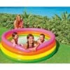 Intex Sunset Glowpool 1.68cm X 46cm