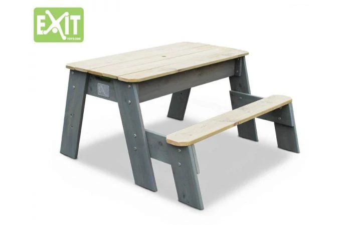 EXIT Aksent Zand-, Water- En Picknicktafel L (1 Bankje) 10 EXIT Aksent Zand-, Water- En Picknicktafel L (1 Bankje) - Afbeelding 8