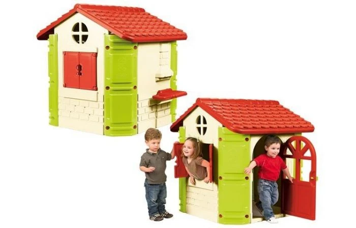 Feber House Speelhuis 4 Feber House Speelhuis - Afbeelding 2