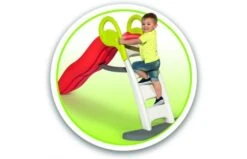 Smoby Funny Slide Glijbaan -Buitenspeelgoed Winkel d63242767c55f55c2f5712075df786e2461a04831b28eafc86b08ab424e37454