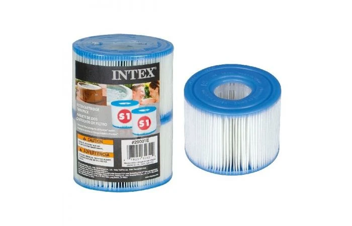 Intex Spa Filter Cartridge S1 (2 Stuks) 4 Intex Spa Filter Cartridge S1 (2 Stuks) - Afbeelding 2