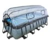 EXIT Zwembad 540x250x122cm Met Overkapping En Zandfilterpomp 1 EXIT Zwembad 540x250x122cm Met Overkapping En Zandfilterpomp -Buitenspeelgoed Winkel d679d96d4f02cafd2b894abcd8a59521e41b8b1158804d39c884ea1664330cfe