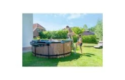 EXIT Zwembad ø427x122cm Met Filterpomp 19 EXIT Zwembad ø427x122cm Met Filterpomp -Buitenspeelgoed Winkel d6e7602b55953ab2c21d9e5b6b920cc00a42423cfd9d45fa881db72bb716edeb