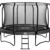 Salta First Class Trampoline Superior Black Edition 427 Cm Met Veiligheidsnet En Gratis Trapje -Buitenspeelgoed Winkel d7142cd8e28b4917629c6f48228790ccea003a581f7da8a1cd6cc9789eaada75