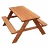 Sunny Dave Picknicktafel Bruin -Buitenspeelgoed Winkel d7a48378660c1c7b48164fde6358530c2ba43c410917b3f17a37c0fb840a2157