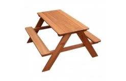 Sunny Dave Picknicktafel Bruin