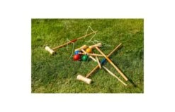 Outdoor Play Houten Croquet Set -Buitenspeelgoed Winkel d8ef8daeb92043e6e685b1f743a80733c089abe9ca634ebe249c4f6e31057e7f