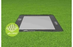 Akrobat Primus Premium Flat To The Ground Trampoline -Buitenspeelgoed Winkel d917anik