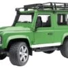 Bruder 2590 Landrover Defender -Buitenspeelgoed Winkel d9b723294acd9cfff965e02ef2abdc17825de14ed28a23c12916ebd2e0f6540c