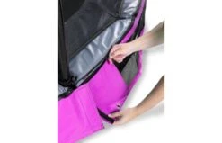 EXIT Elegant Inground Trampoline Met Economy Veiligheidsnet 214x366 Paars -Buitenspeelgoed Winkel da06596657076a3f715ca317f8c193e6ac888eb91a35ac77032c8007ee1cff7b