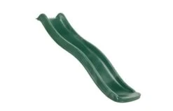 KBT Glijbaan Tweeb Platformhoogte 90 Cm - Groen