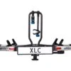 XLC Fietsdrager Azura Xtra Led 2.0 2 Fietsen 7/13-polig Opklapbaar Kantelbaar -Buitenspeelgoed Winkel dac8998d76f6669db159130b8665872703bf9644c804494dd791832960c32cd7