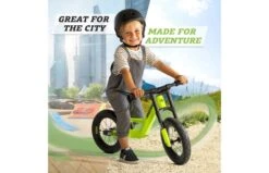 BERG Biky City Green -Buitenspeelgoed Winkel dacacd3a12161c32bec65bdef7c23a2db6551df0d8f44a579922dc1543cb9a90