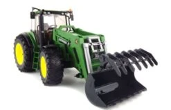 Bruder 3051 John Deere 7930 Met Voorlader -Buitenspeelgoed Winkel dacca5df619e219f247ec45bea547dd97cb16d415fe18be700babeab42cb281c