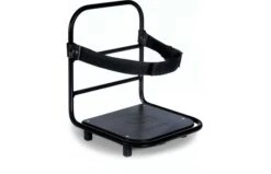 Cortina Tashouder Vancouver AVS Zwart