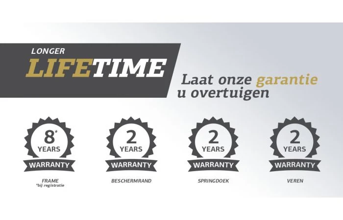 BERG Favorit Regular 430 Grijs + Veiligheidsnet Comfort 16 BERG Favorit Regular 430 Grijs + Veiligheidsnet Comfort - Afbeelding 14