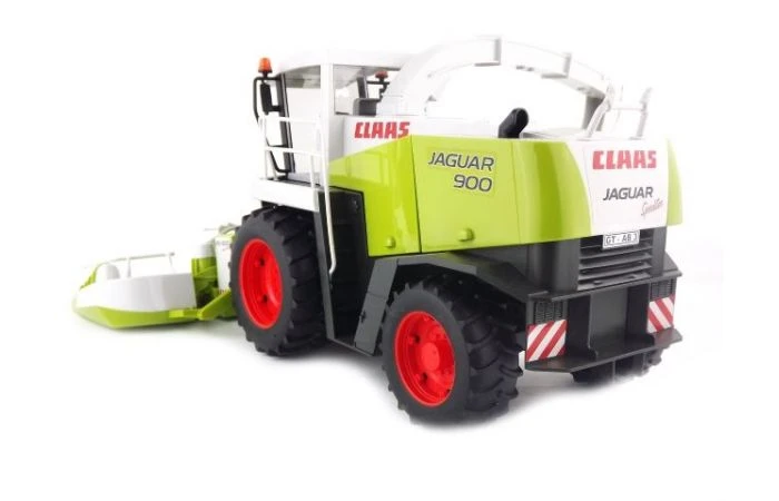Bruder 2131 Claas Jaguar 900 Hakselaar 5 Bruder 2131 Claas Jaguar 900 Hakselaar - Afbeelding 3