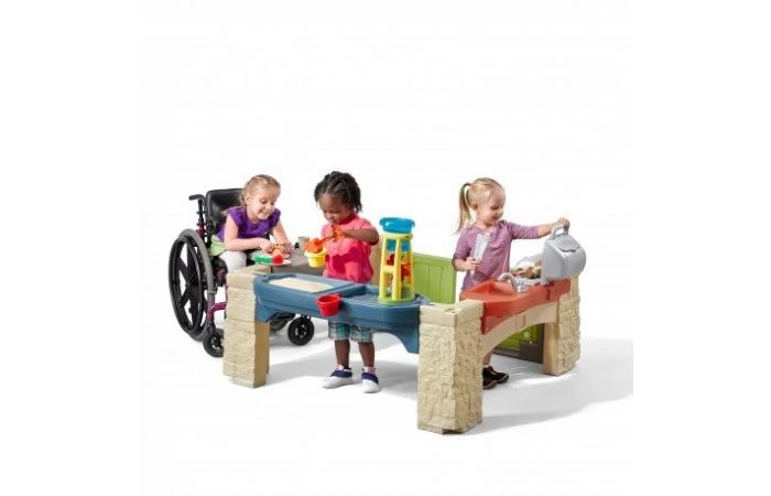 Step2 All Around Playtime Patio With Canopy 6 Step2 All Around Playtime Patio With Canopy - Afbeelding 4