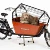 Bakfiets.nl Hondenbench Voor Cargobike Long -Buitenspeelgoed Winkel dbe575d581fd626e00e4388b8175212991c0691ba282d8a8a067a766c7b4ea7f