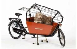 Bakfiets.nl Hondenbench Voor Cargobike Long