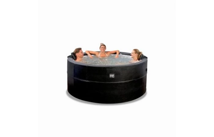 EXIT Hoofdsteun En Bekerhouder Set Voor Leather Premium Spa 4 EXIT Hoofdsteun En Bekerhouder Set Voor Leather Premium Spa - Afbeelding 2