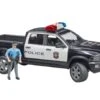 Bruder 2505 RAM 25 Politievoertuig Met Politieman 1 Bruder 2505 RAM 25 Politievoertuig Met Politieman -Buitenspeelgoed Winkel de2b08098aa423476dc4bfe4caf916a30c5f23ca1eaa720b0dc397d264ab0d2c